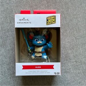 Star Wars: Young Jedi Adventures - Nubs - Hallmark Ornament